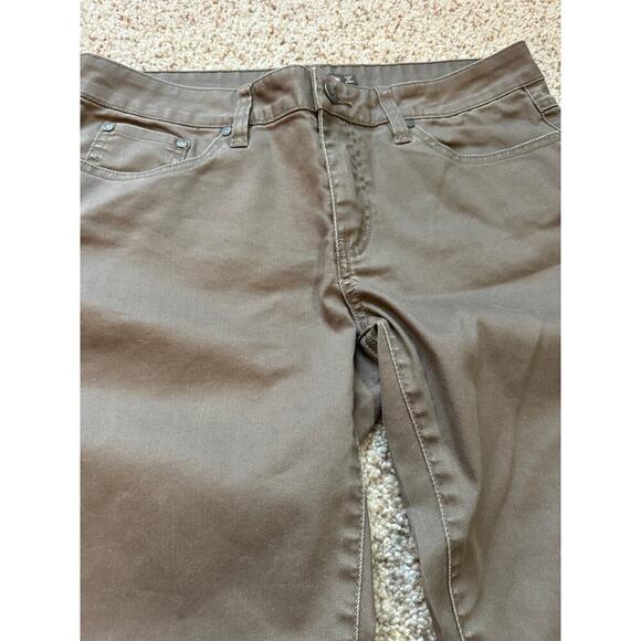 PRANA Performance pants, size 10/30, jeans, - Picture 8 of 8